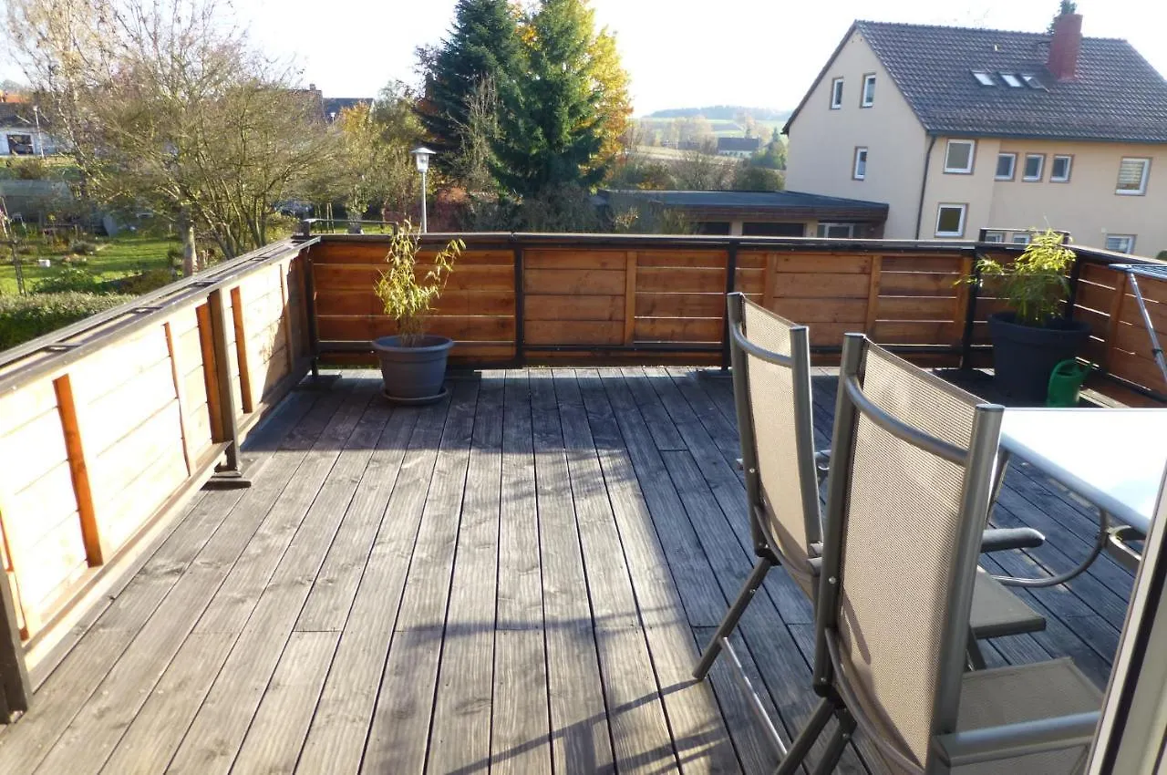 Ferienwohnung Lorke Thiersheim