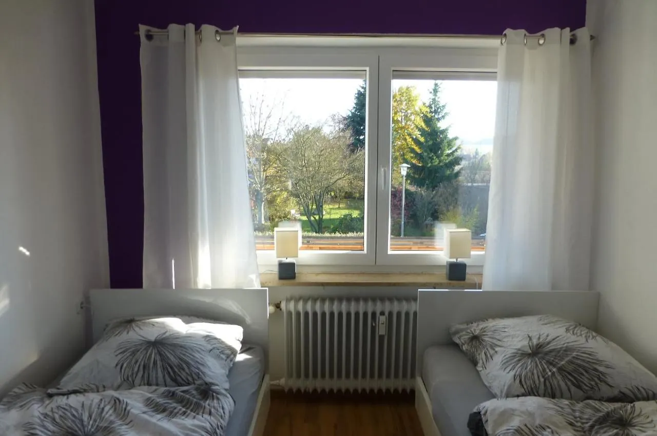 Apartment Ferienwohnung Lorke Thiersheim