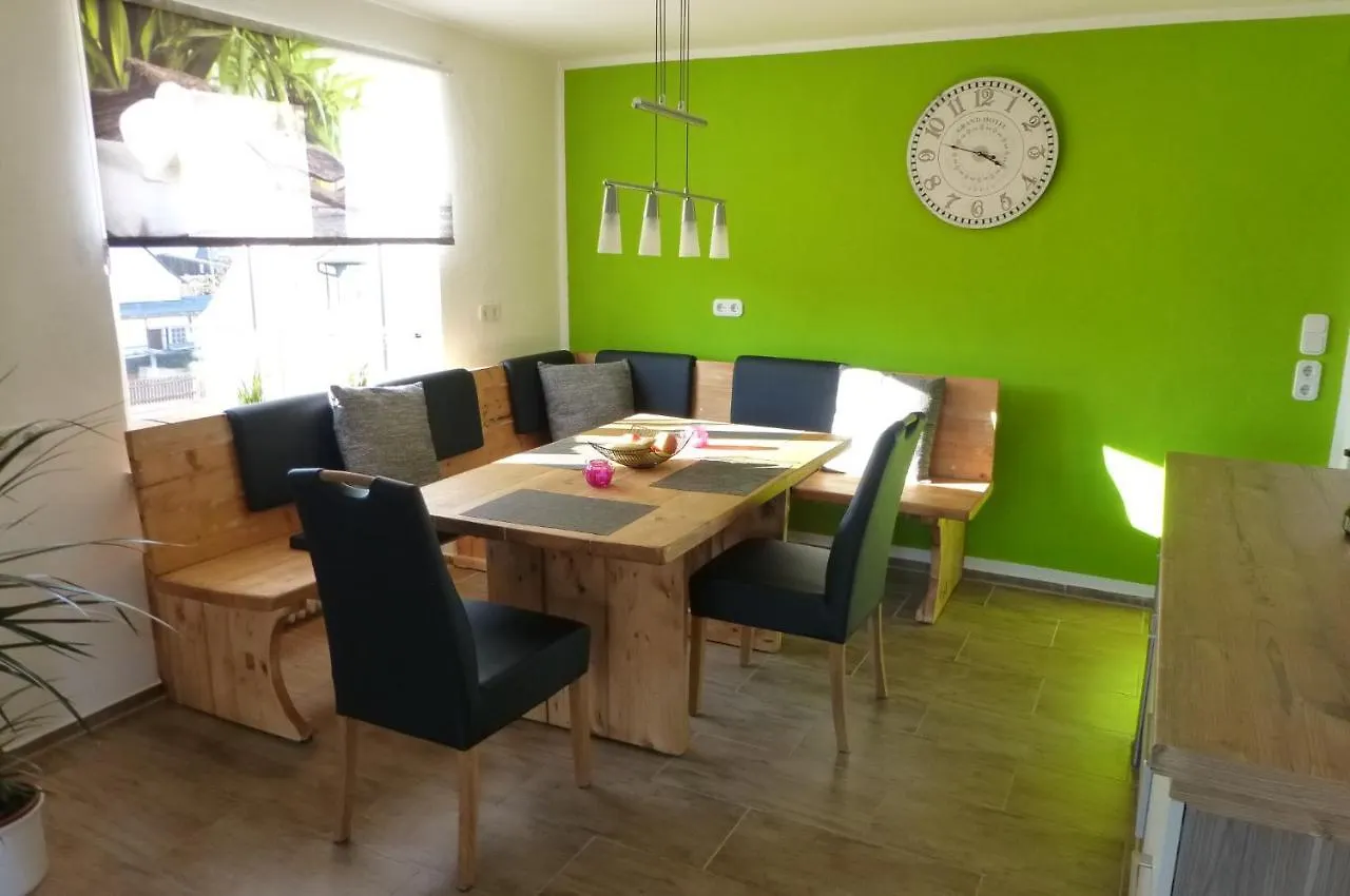 Ferienwohnung Lorke Thiersheim 0*,  Germany