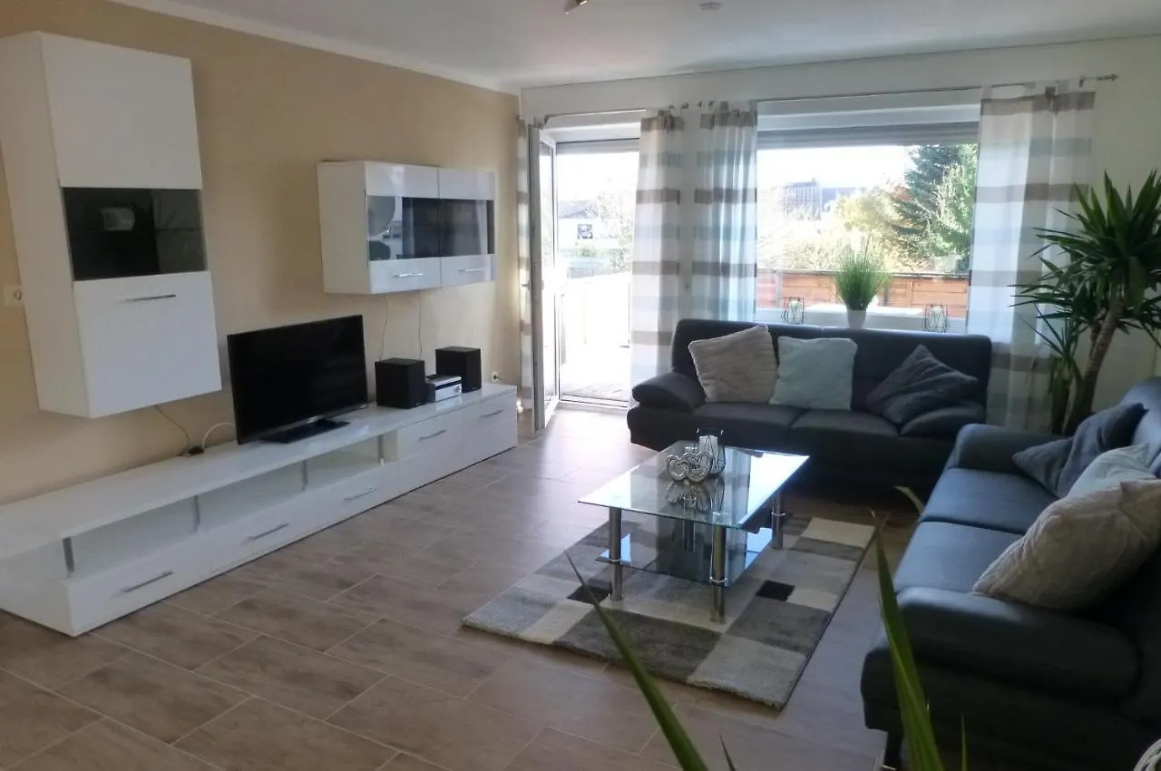 Ferienwohnung Lorke Thiersheim Apartment