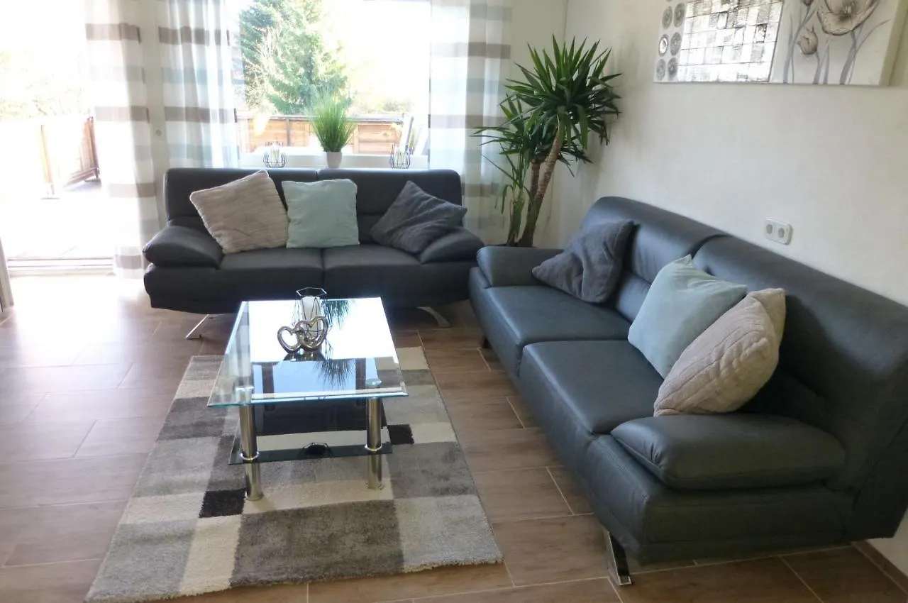 Apartment Ferienwohnung Lorke Thiersheim Germany