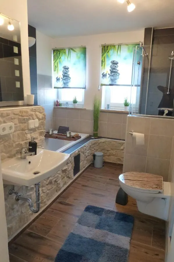 Ferienwohnung Lorke Thiersheim Germany