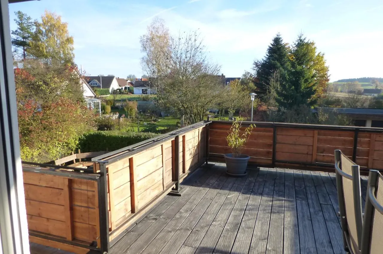Ferienwohnung Lorke Thiersheim