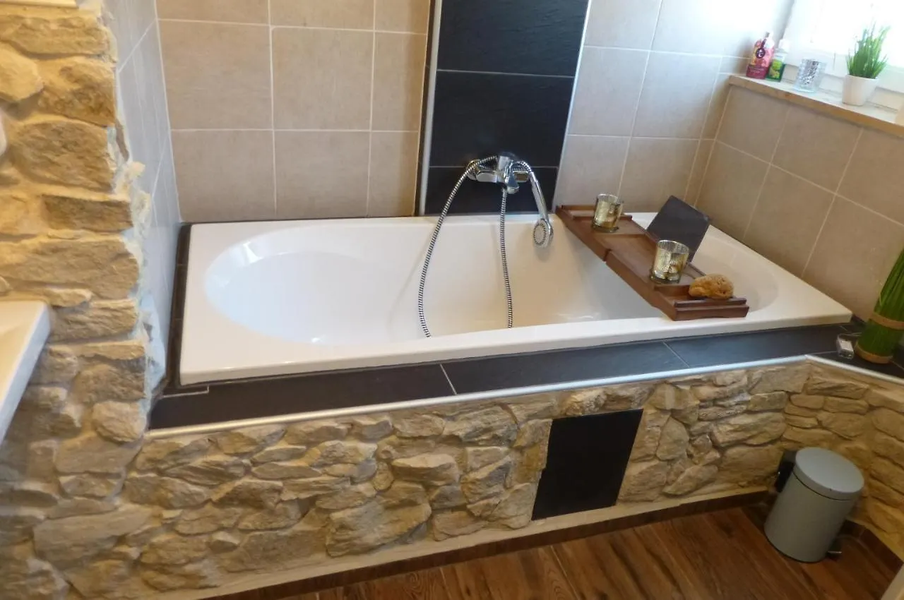 Apartment Ferienwohnung Lorke Thiersheim