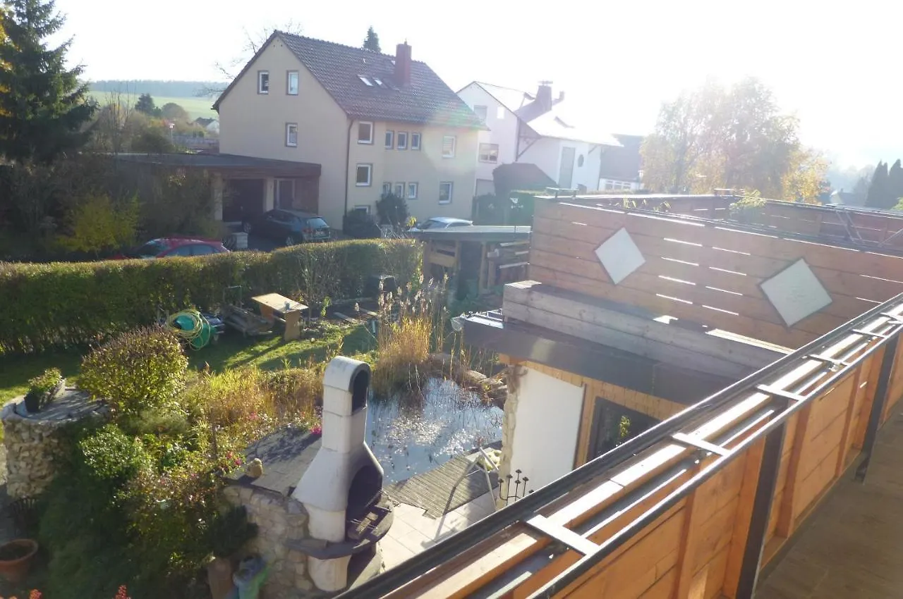 Ferienwohnung Lorke Thiersheim