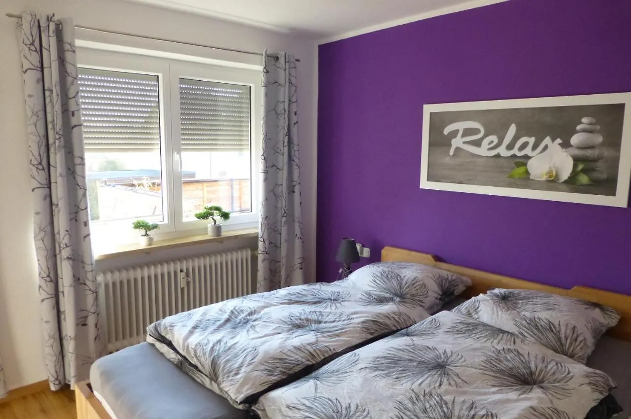 Ferienwohnung Lorke Thiersheim 0*,